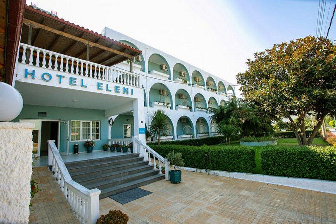 Eleni Hotel Preveza Exterior photo