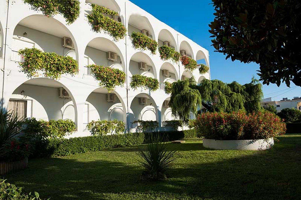 Eleni Hotel Preveza Exterior photo