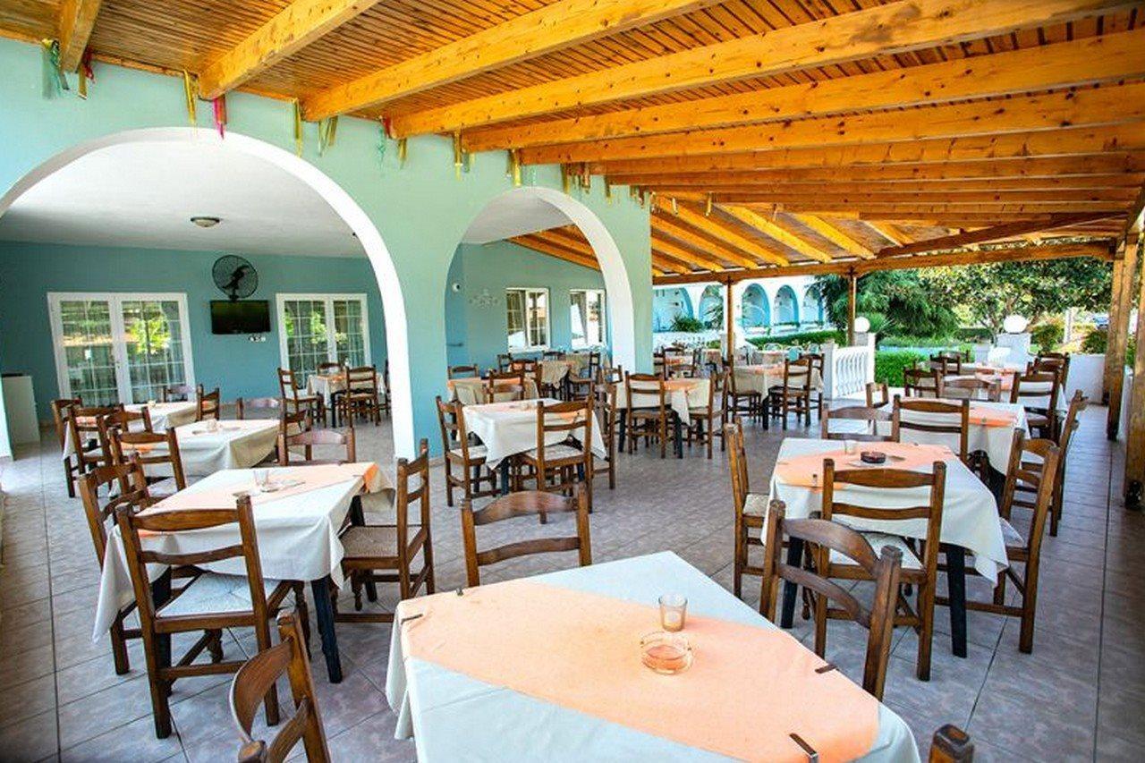Eleni Hotel Preveza Exterior photo