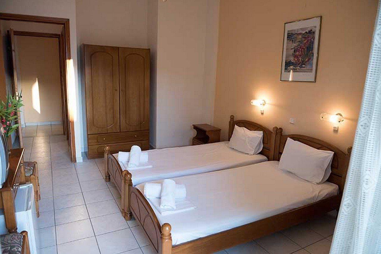 Eleni Hotel Preveza Exterior photo