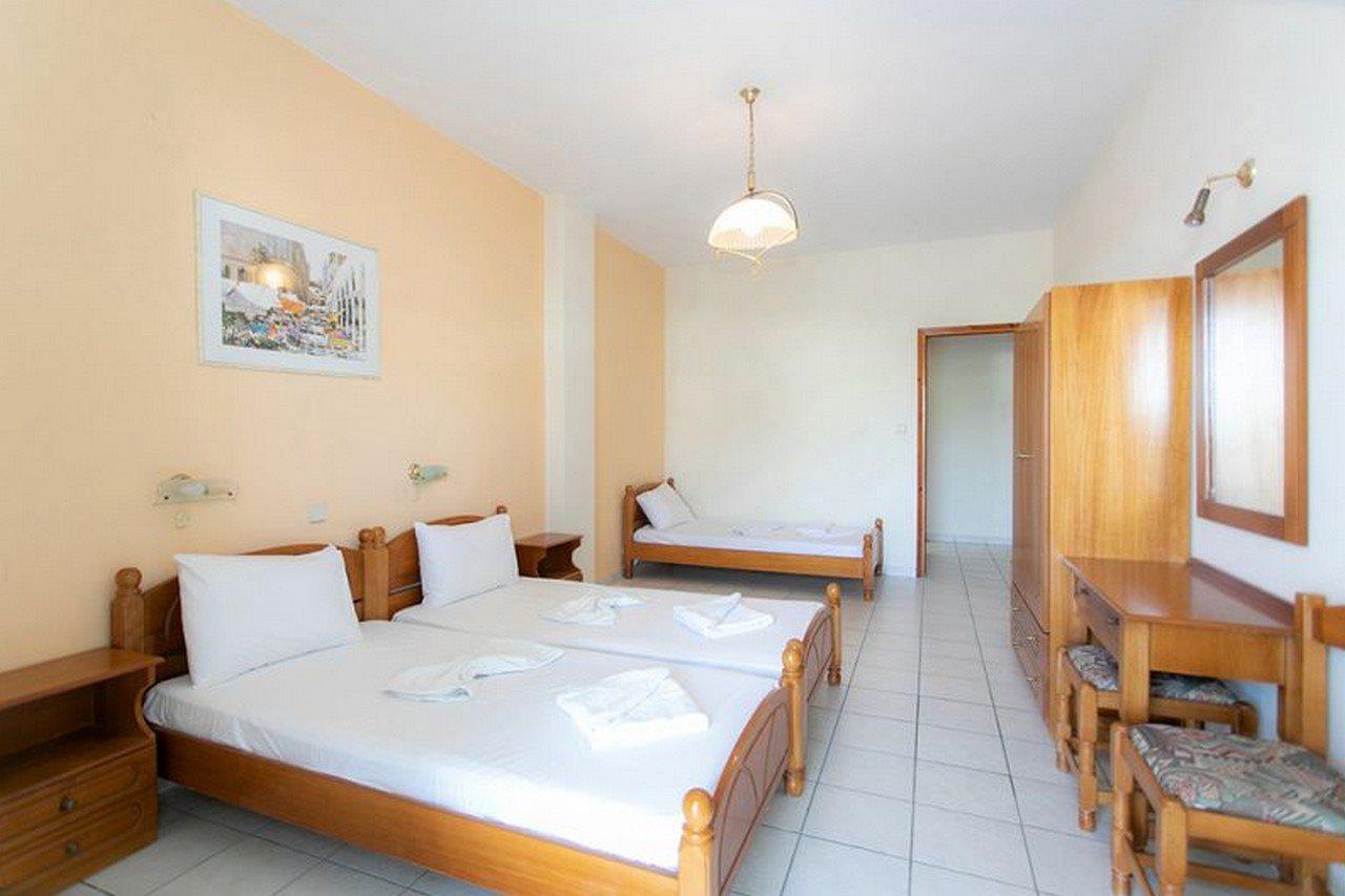 Eleni Hotel Preveza Exterior photo