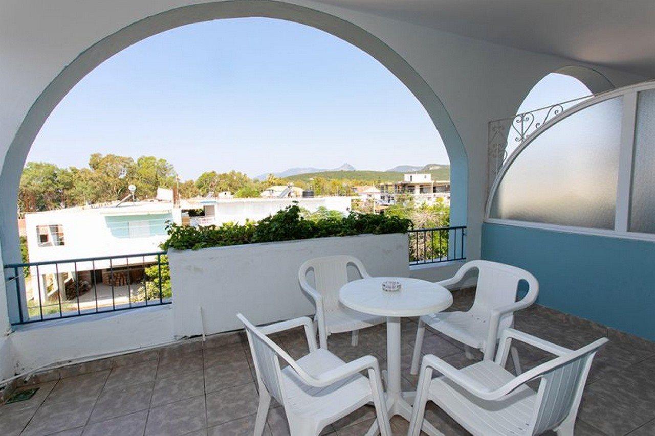 Eleni Hotel Preveza Exterior photo